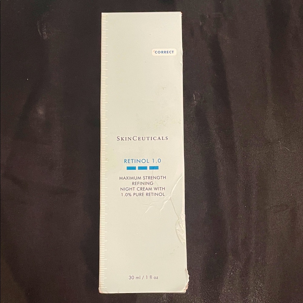SkinCeuticals Retinol 1.0 Night Cream - White